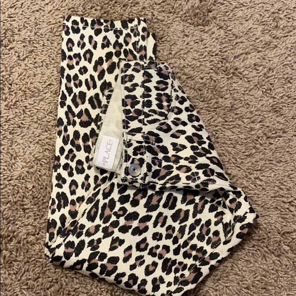Girl leggings